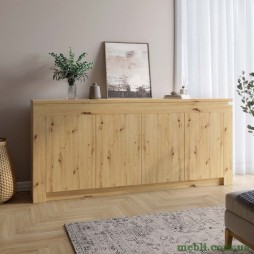 Великий комод LION Ларрі-1 Дуб Артизан