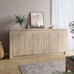 Великий комод LION Ларрі-1 Дуб Сонома