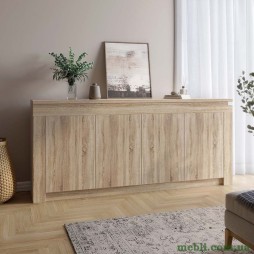 Великий комод LION Ларрі-1 Дуб Сонома Трюфель