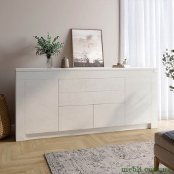 Великий комод LION Ларрі-2 Бетон SТyle