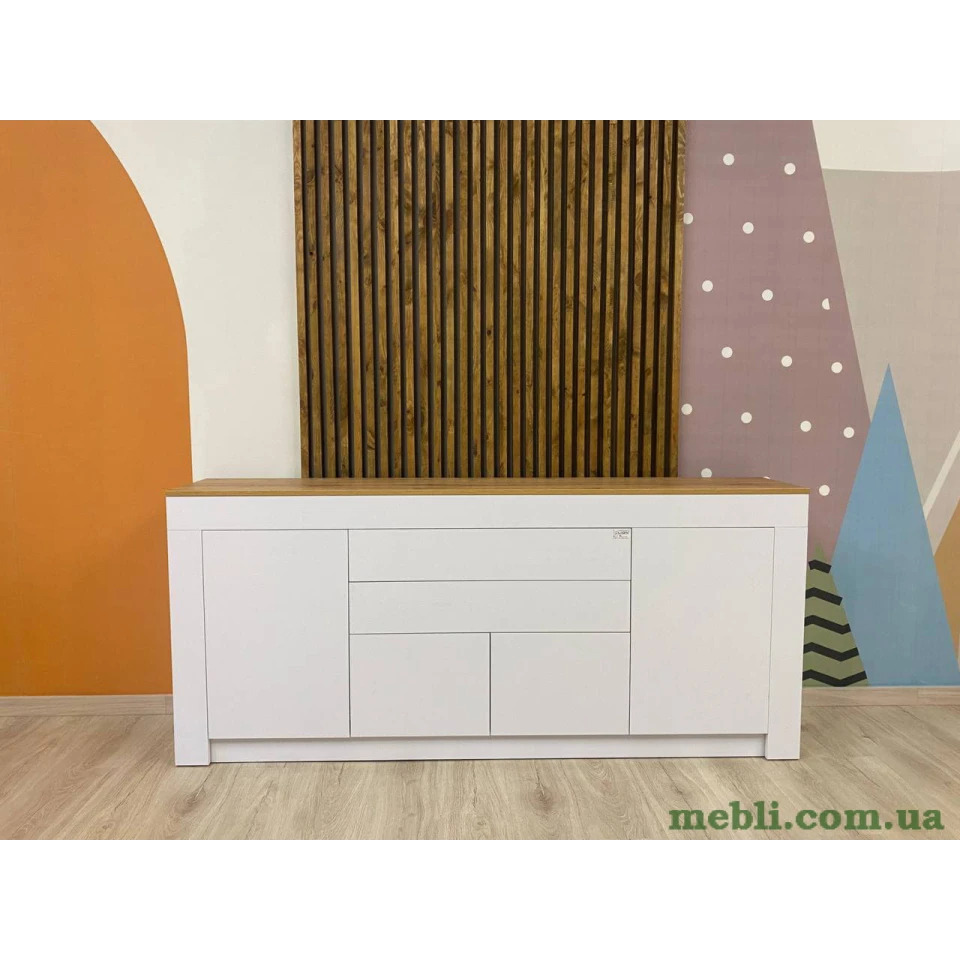 Великий комод LION Ларрі-2 Бетон SТyle