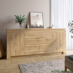 Великий комод LION Ларрі-2 Дуб аппалачі