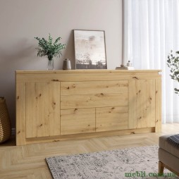 Великий комод LION Ларрі-2 Дуб артизан