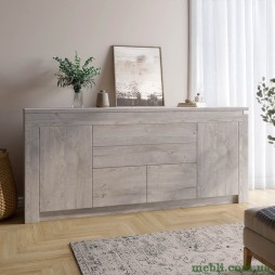 Великий комод LION Ларрі-2 Шварцвальд