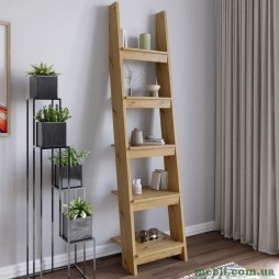 Модуль-4 з полицями LION Лінк Дуб Артизан