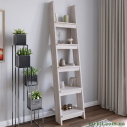 Модуль-4 з полицями LION Лінк Самоа димчастий