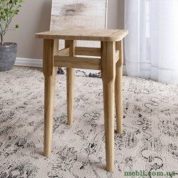 Табурети на кухню Маямі кромка ПВХ 2 мм Дуб Аппалачі 2 шт.