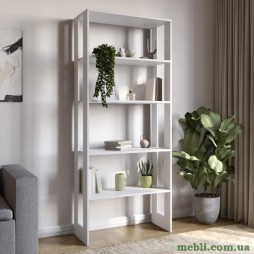 Модуль-1 стелаж полиці LION Нобу Німфея Альба