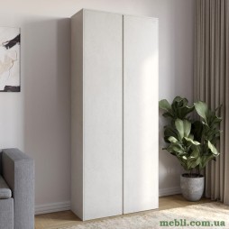 Модуль-3 шафа розпашна дводверна LION Нобу Бетон SТyle