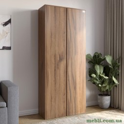 Модуль-3 шафа розпашна дводверна LION Нобу Дуб Ліворно