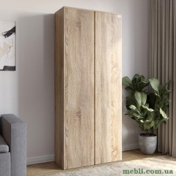 Модуль-3 шафа розпашна дводверна LION Нобу Дуб Сонома трюфель