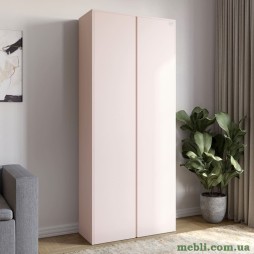 Модуль-3 шафа розпашна дводверна LION Нобу Рожевий