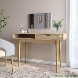 Письмовий стіл LION Сканді-1 Дуб Аппалачі