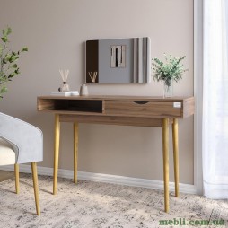 Письмовий стіл LION Сканді-1 Дуб Ліворно