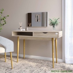 Письмовий стіл LION Сканді-1 Дуб Сонома