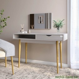 Письмовий стіл LION Сканді-1 Кашемір