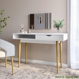 Письмовий стіл LION Сканді-1 Німфея Альба