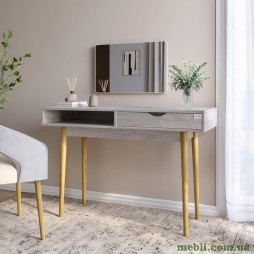 Письмовий стіл LION Сканді-1 Шварцвальд