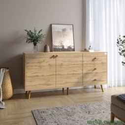 Комод LION Хьюге-5 Дуб Аппалачі