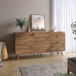 Комод LION Хьюге-5 Дуб Ліворно