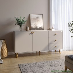 Комод LION Хьюге-5 Кашемір