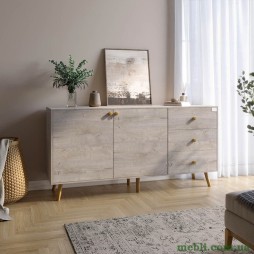 Комод LION Хьюге-5 Шварцвальд