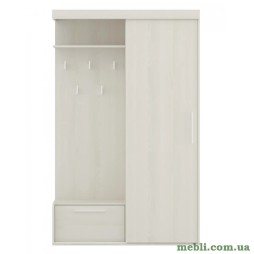 Передпокій з шафою Гербор Агата SZF130 Ясен сніжний