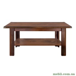 Стіл журнальний ВМК (БРВ) Індіана JLAW/115/55 Дуб шутер