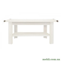 Стіл журнальний ВМК (БРВ) Індіана JLAW/115/55 Сосна арізонська