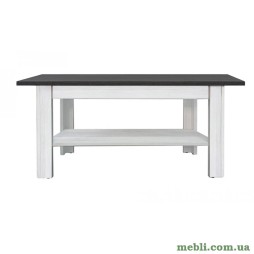 Стіл журнальний ВМК (БРВ) Порто LAW Джанні/Сосна ларіко