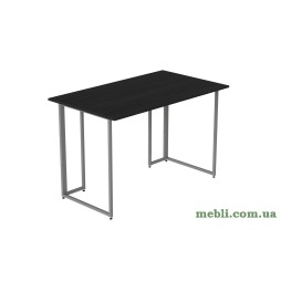 Комп'ютерний стіл Ханна 75x120x60 сірий ДСП Сосна Кембра 16мм