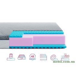 Матрац HIGHFOAM Bellagio Bello 180x200