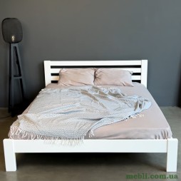 Комплект Ліжко двоспальне з Матрацом 160x200