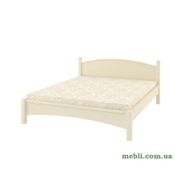 Двоспальне ліжко Mebigrand Мангеттен Н Айворі 180х200
