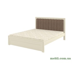 Двоспальне ліжко Mebigrand Торонто Т1 Айворі/Аляска 02 180х200