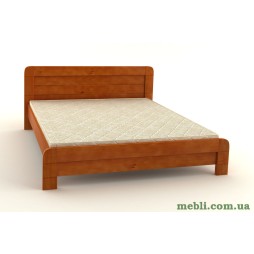 Двоспальне ліжко Mebigrand Тоскана Яблуня 180х190