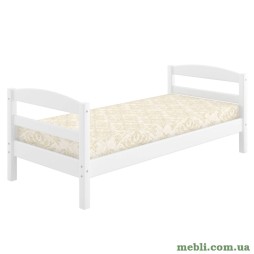 Дитяче ліжко Mebigrand Чикаго Літл Білий (RAL9003) 90х190