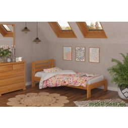 Дитяче ліжко Mebigrand Лівія Вільха 120х200