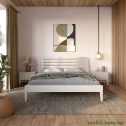 Двоспальне ліжко Mebigrand Челсі Бежевий (S2005Y50R) 180х190