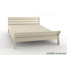 Односпальне ліжко Mebigrand Верона Айворі 80х200