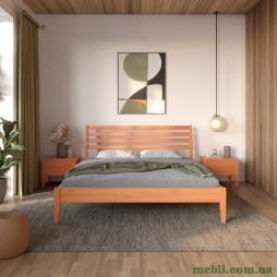 Односпальне ліжко Mebigrand Челсі Яблуня 80х190