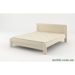 Полуторне ліжко Mebigrand Тоскана Айворі 120х200