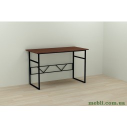 Комп'ютерний стіл Раян 75x100x60 чорний ДСП Венге 16мм